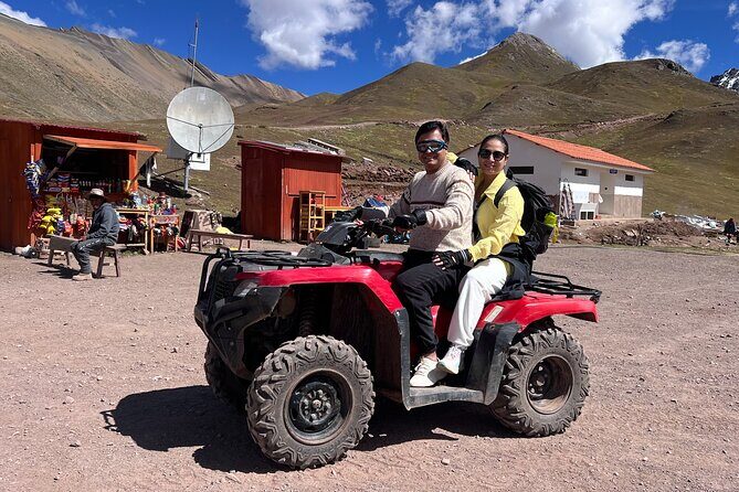 Rainbow Mountain ATV Tour 1-Day: Easy Way for All Travelers - Why this 1-day Rainbow Mountain ATV trip works for most people
