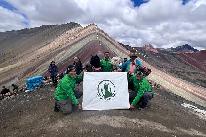 Rainbow Mountain ATV Tour 1-Day: Easy Way for All Travelers - Getting to Vinicunca: timing, altitude reality, and why you start early