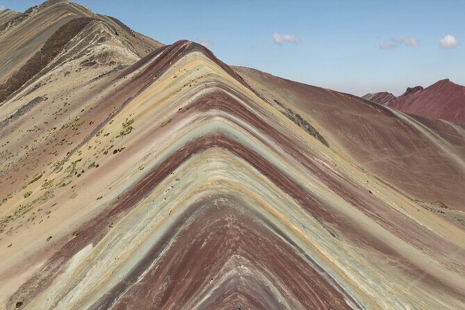 Rainbow Mountain ATV Tour 1-Day: Easy Way for All Travelers - Vinicunca entrance fees: budget time, not just money