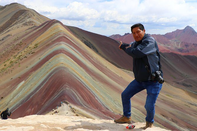 Rainbow Mountain Beat-the-Crowd: Exclusive 8 AM Departure - Key reasons this tour feels different