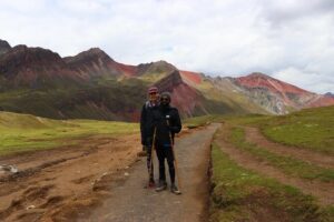 Rainbow Mountain Beat-the-Crowd: Exclusive 8 AM Departure - The 8 AM start that changes the whole vibe