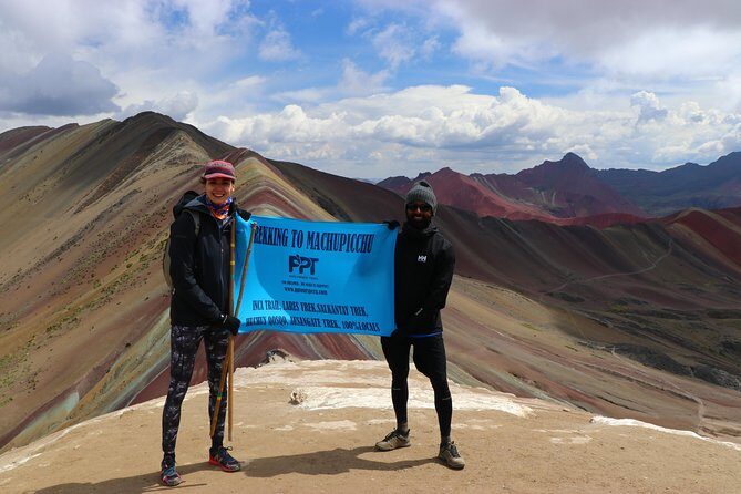 Rainbow Mountain Beat-the-Crowd: Exclusive 8 AM Departure - Vinicunca Rainbow Mountain: pacing, altitude, and the “stages” that matter