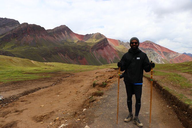 Rainbow Mountain Beat-the-Crowd: Exclusive 8 AM Departure - Small comfort details that reduce altitude stress