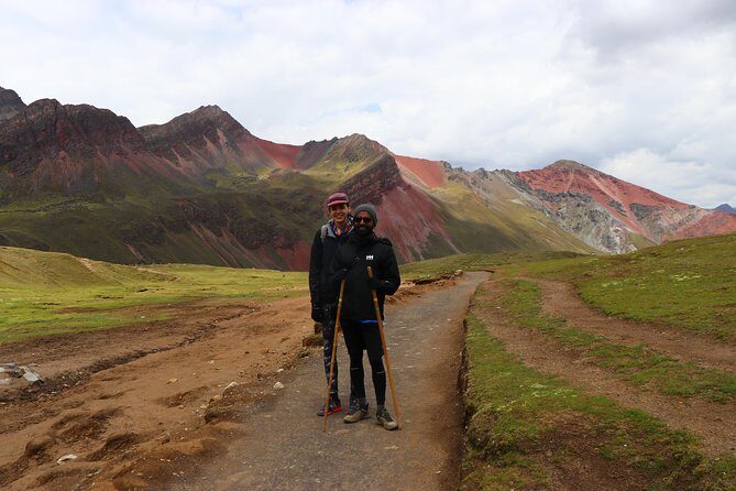 Rainbow Mountain Beat-the-Crowd: Exclusive 8 AM Departure - The 8 AM start that changes the whole vibe