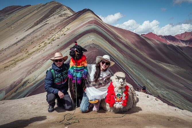 Rainbow Mountain Classic Day Trip from Cusco - Key Highlights You’ll Feel on Day One