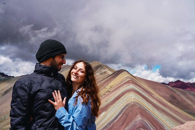 Rainbow Mountain Classic Day Trip from Cusco - Pace, Horses, and the Group Dynamic (Small Group Doesn’t Mean Easy)