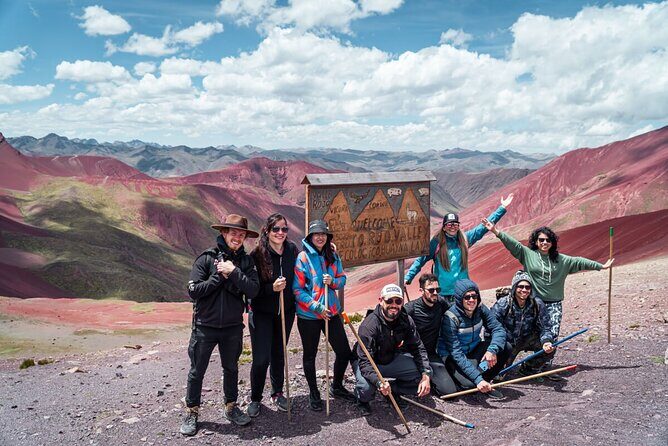 Rainbow Mountain Classic Day Trip from Cusco - Cusipata Lunch and Returning to Cusco by Late Afternoon