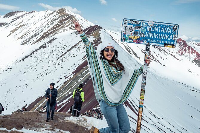 Rainbow Mountain Classic Day Trip from Cusco - Price and Value: Is $58 a Good Deal?