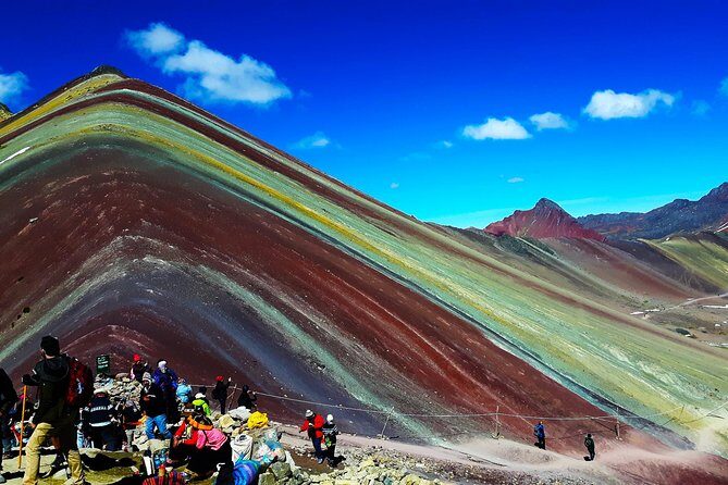 Rainbow Mountain Cusco Tour - Full Day - A Very Early Start Makes the Whole Day Work