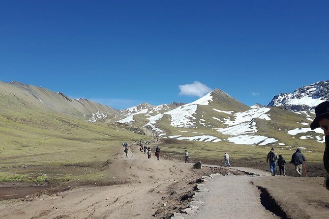 Rainbow Mountain Cusco Tour - Full Day - Cusipata Lunch and the Ride Back to Plaza de Armas