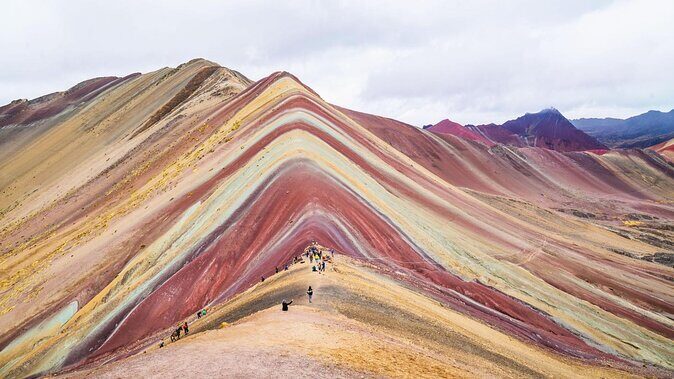 Rainbow Mountain Day Trip from Cusco: Vinicunca Hiking Tour - Key things that make this Vinicunca day trip work