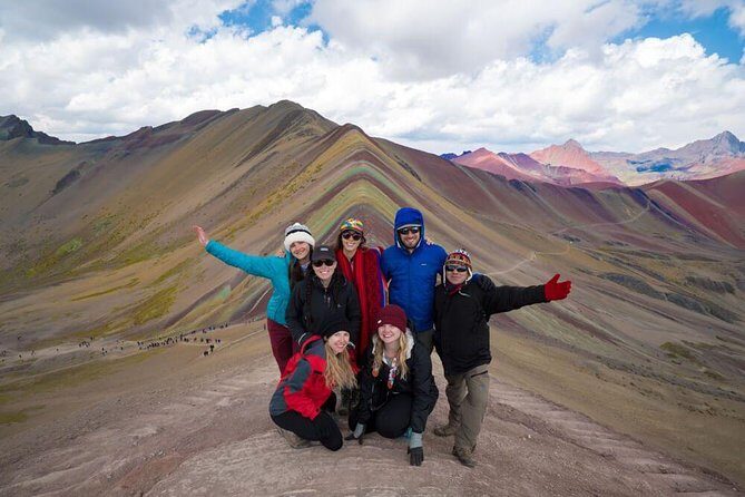 Rainbow Mountain Day Trip from Cusco: Vinicunca Hiking Tour - What to pack for Vinicunca so you’re not miserable
