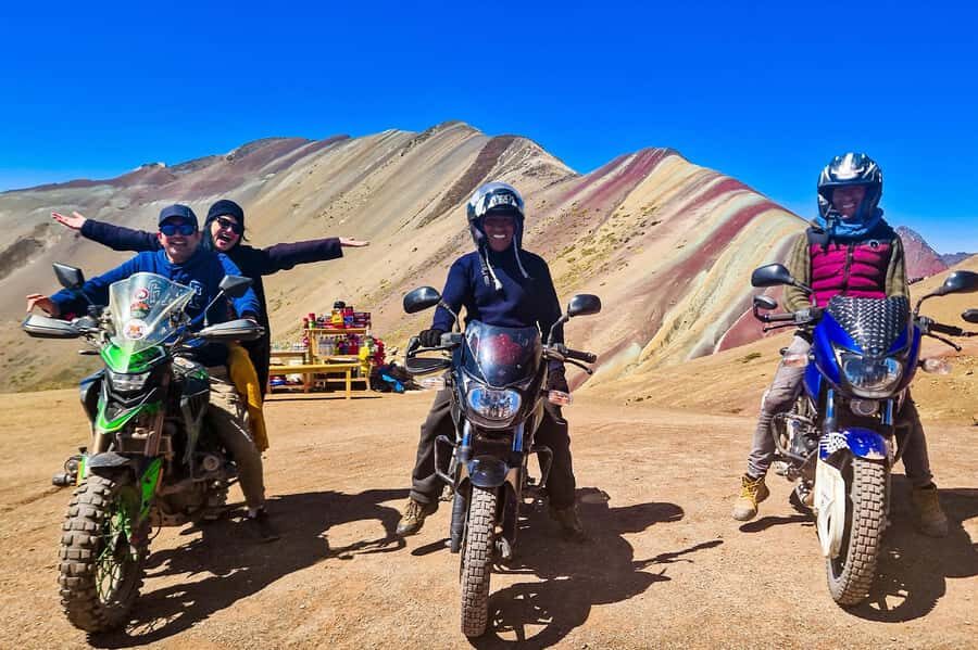 Rainbow Mountain Easy Tour – No Hiking or Driving Needed - Key highlights worth your attention