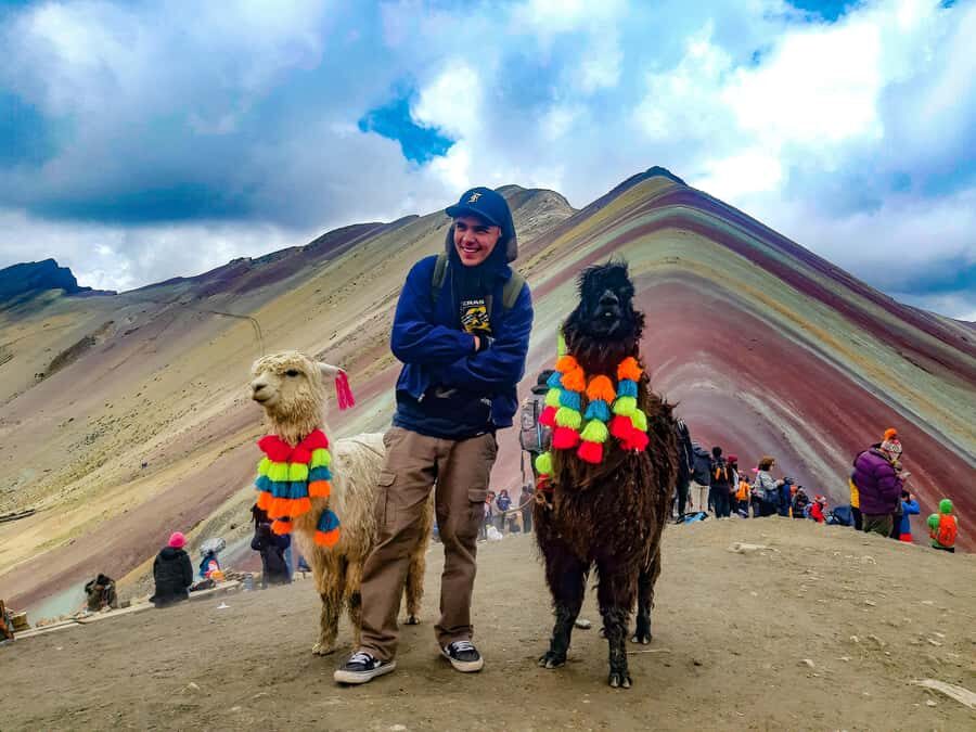 Rainbow Mountain Easy Tour – No Hiking or Driving Needed - Lunch and the 4:00–5:00 p.m. finish back in Cusco