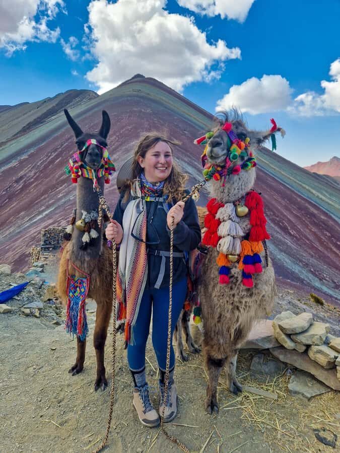 Rainbow Mountain Easy Tour – No Hiking or Driving Needed - Who should book this easy tour (and who shouldn’t)
