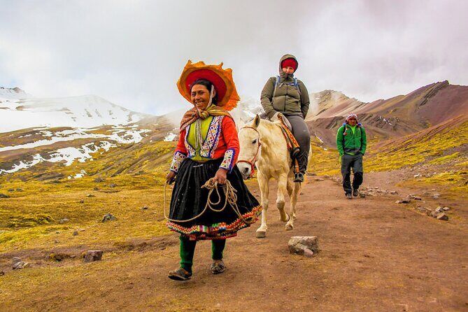 Rainbow Mountain Full Day Hike from Cusco with Local Guide - 4:30 am Departure From Cusco: why the early start matters