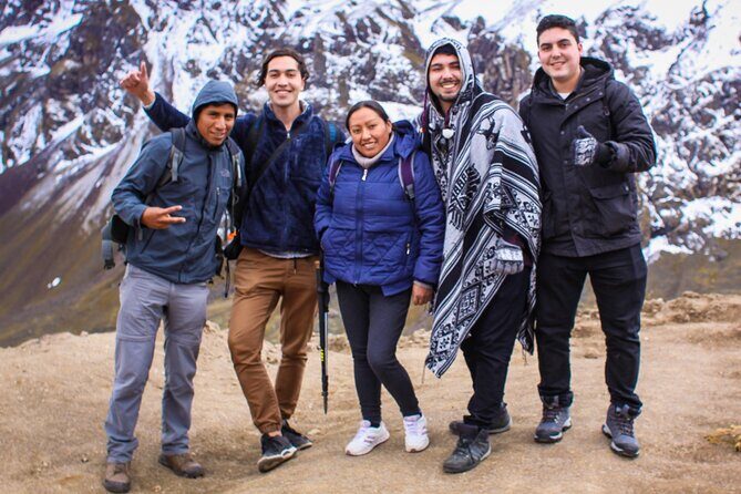 Rainbow Mountain Full Day Hike from Cusco with Local Guide - Chillihuani: where your hike really starts (and why it’s worth paying attention)
