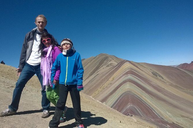 Rainbow Mountain - Full Day (Private Tour) - Private Rainbow Mountain Quick Highlights