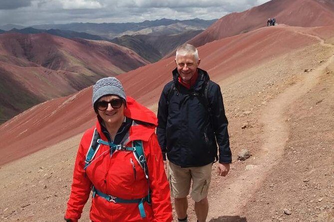 Rainbow Mountain - Full Day (Private Tour) - The Hike to Rainbow Mountain: Pace, Poles, and 360 Views
