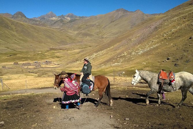 Rainbow Mountain - Full Day (Private Tour) - When the Summit Wind Hits: Gear and On-Trail Comfort