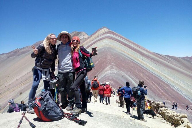 Rainbow Mountain - Full Day (Private Tour) - Horse Ride Option and the Red Valley Add-On