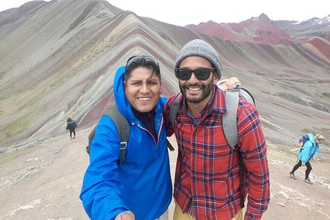 Rainbow Mountain - Full Day (Private Tour) - Weather Can Blur the Colors: How to Plan for Reality