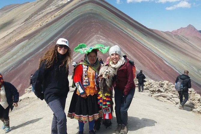 Rainbow Mountain - Full Day (Private Tour) - Lunch at the Base and the Fuel You Actually Need