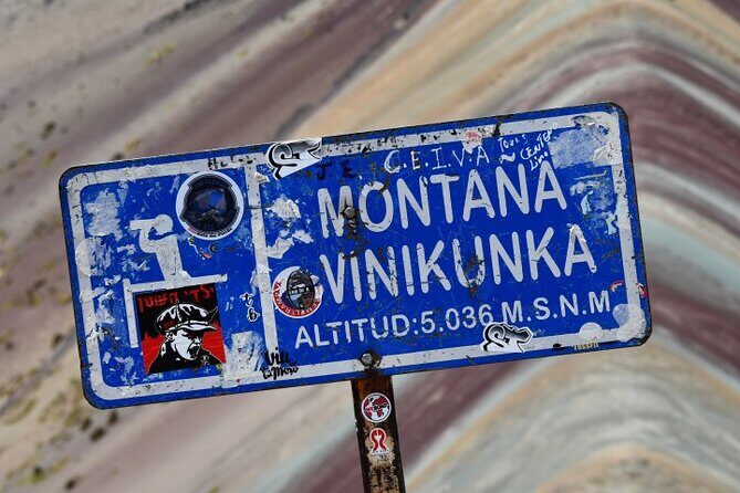 Rainbow Mountain Full Day Tour from Cusco - The trek to Vinicunca: pacing, oxygen, and what “moderate fitness” means