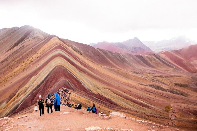 Rainbow Mountain Full Day Tour from Cusco - Price and logistics: is $39 good value here?