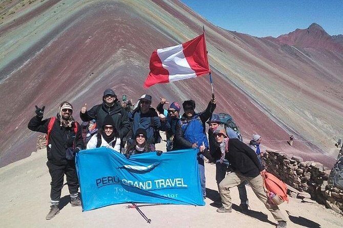 Rainbow Mountain Full-Day Tour from Cusco + Small Group! - Key Things to Know Before You Go