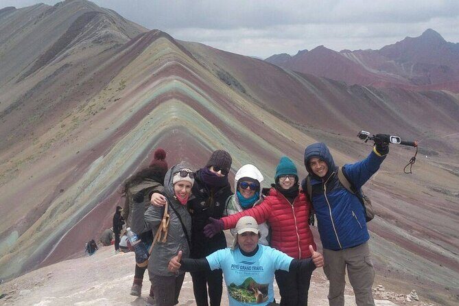 Rainbow Mountain Full-Day Tour from Cusco + Small Group! - Entering The Cusco-to-High-Altitude Schedule