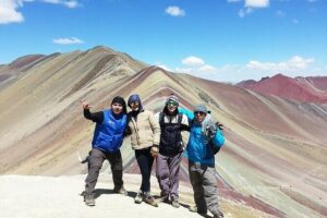 Rainbow Mountain Full-Day Tour from Cusco + Small Group! - Paucarpata (CUSIPATA) Break: Breakfast That Actually Matters