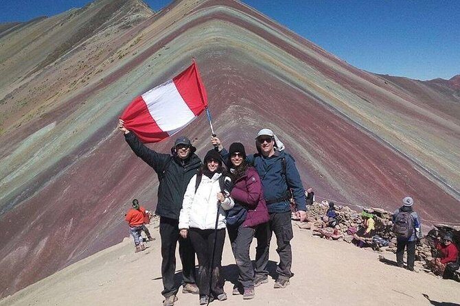 Rainbow Mountain Full-Day Tour from Cusco + Small Group! - Phulawasipata Base Camp Prep: The Short Walk That Tests You