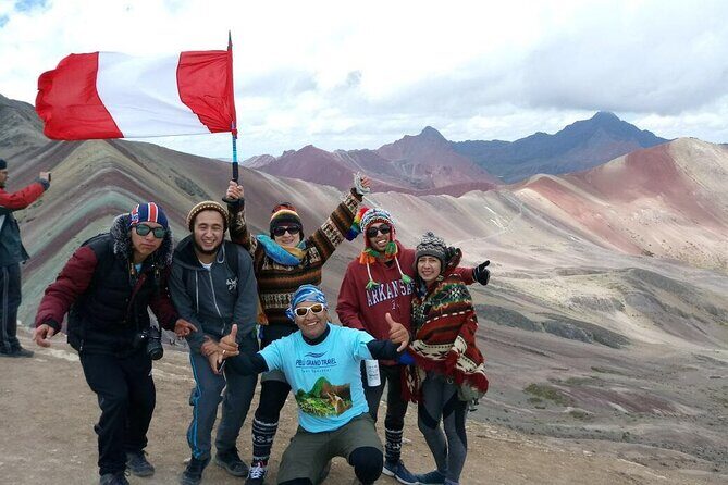 Rainbow Mountain Full-Day Tour from Cusco + Small Group! - The Descent and the Real Win: Being Done Before the Day Overheats