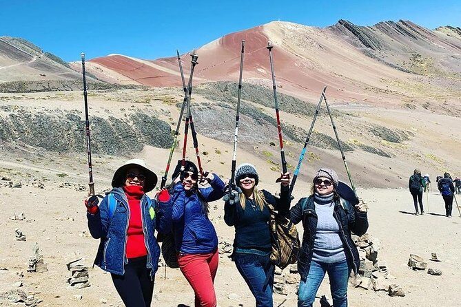 Rainbow Mountain Full-Day Tour from Cusco + Small Group! - Back in Cusco by Around 18:00: What to Do With Your Evening