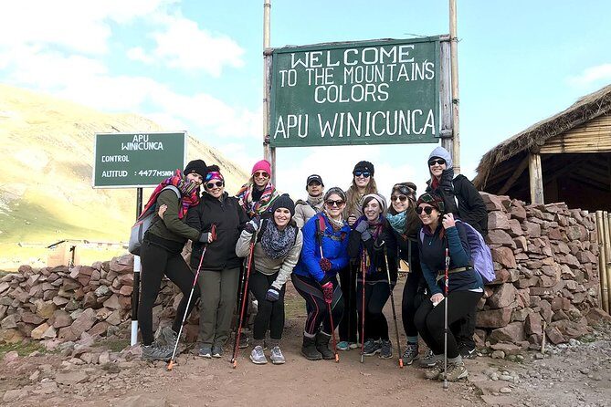 Rainbow Mountain Full-Day Tour from Cusco with Small Group - The Drive and Trailhead Prep: Where the Guide Sets the Pace