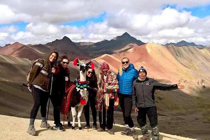 Rainbow Mountain Full-Day Tour from Cusco with Small Group - Hike to the Colors: Steep Effort, Photo Angles, and Horse Options