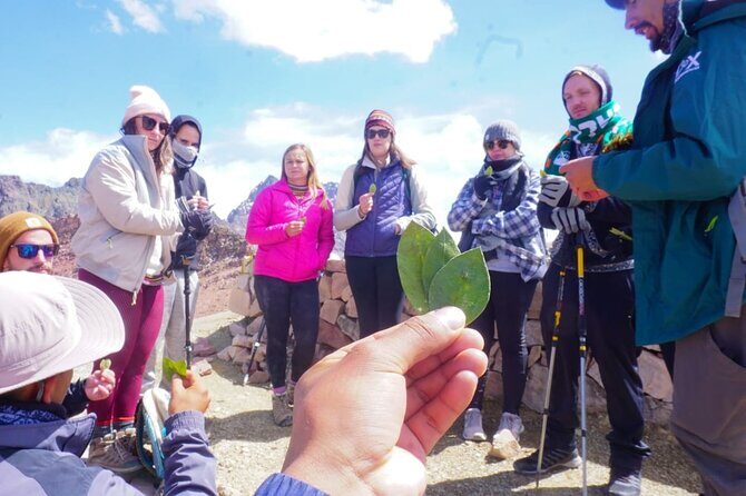 Rainbow Mountain Full-Day Tour from Cusco with Small Group - Lunch on the Way Back: A Real Meal After the Descent