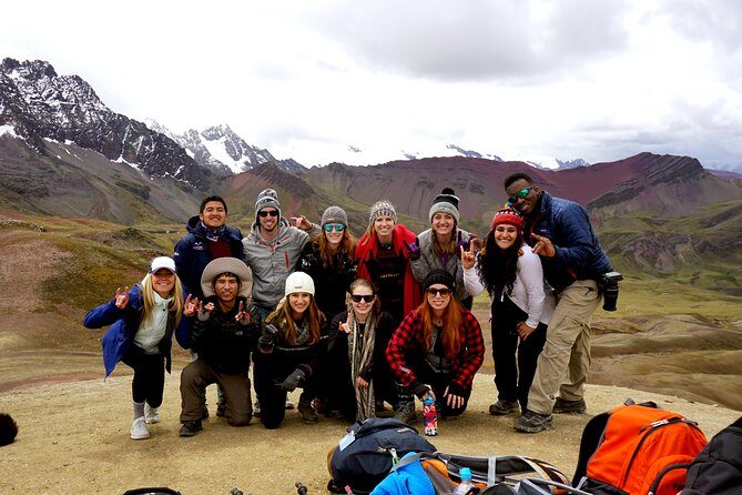 Rainbow Mountain Full-Day Tour from Cusco with Small Group - Price and Logistics: Is $89 Good Value?