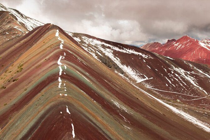 Rainbow Mountain Full Day Tour from Cusco - Morning pickup from Plaza de Armas and the Cusipata timing
