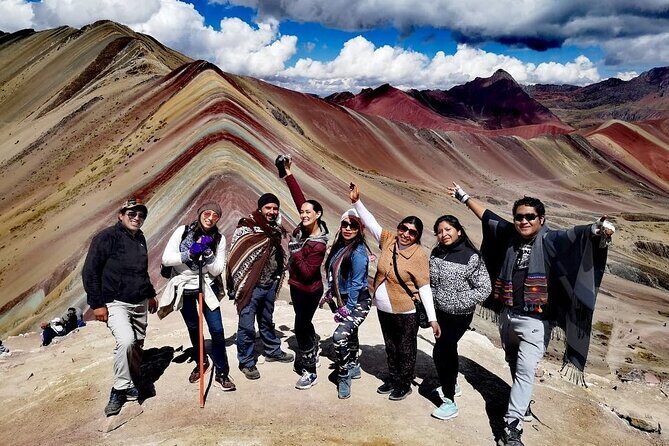 Rainbow Mountain Full Day Trek - Key things to know before you go