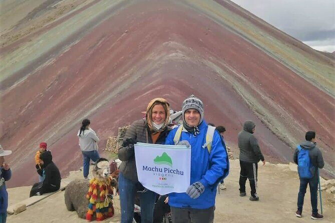 Rainbow Mountain Full Day Trek - Rainbow Mountain colors: what makes this day tick
