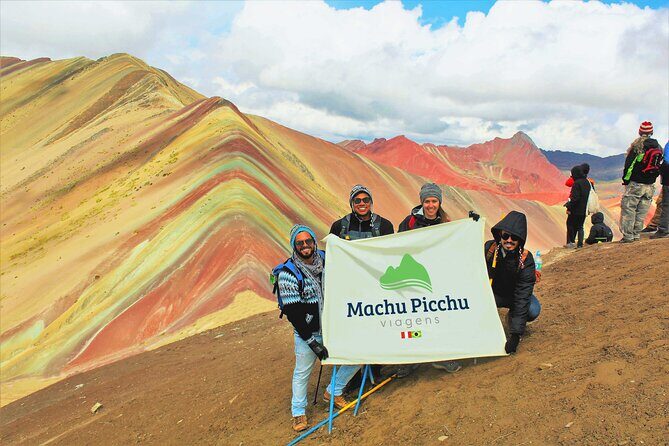 Rainbow Mountain Full Day Trek - Trekking from 4,800m: how the hike is paced