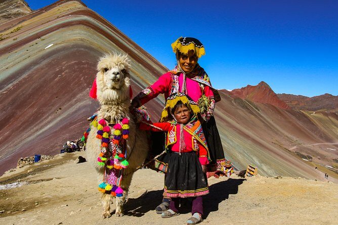 Rainbow Mountain in Cusco Full Day Tour - Key Points You Should Know Before You Go