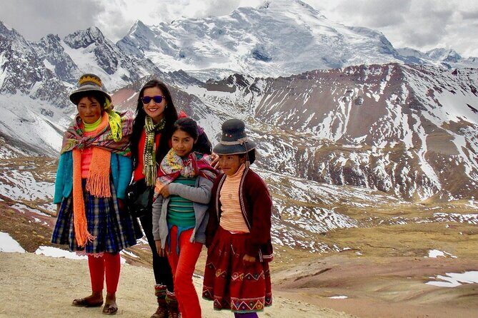 Rainbow Mountain in Cusco Full Day Tour - Breakfast in Pitumarca: Fuel Up Before the Climb