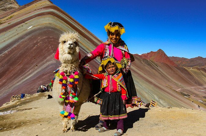 Rainbow Mountain in Cusco Full Day Tour - What You’ll Actually See: Red Valleys, Ausangate, and Blue Lagoons