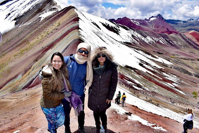 Rainbow Mountain In Quad Bike - Safety, Altitude, and What to Bring (Cold Weather Is the Real Boss)