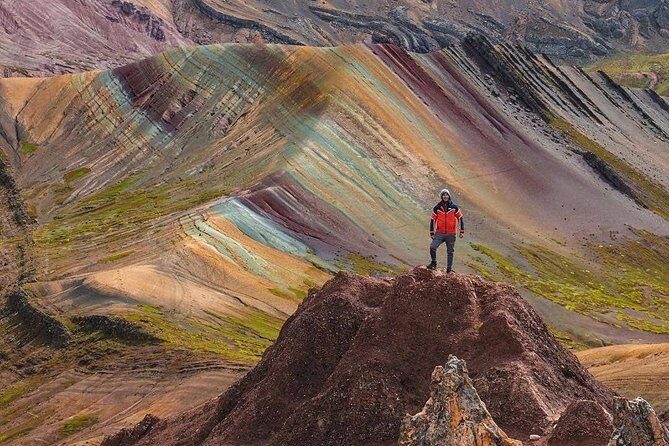 Rainbow Mountain Palccoyo 1 day ( Cusco ) - Key points at a glance