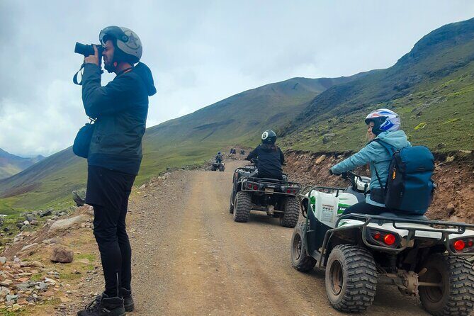 Rainbow Mountain Peru ATV Full-Day Tour – Ride to the Summit - Price and value: what $68 covers and what costs extra