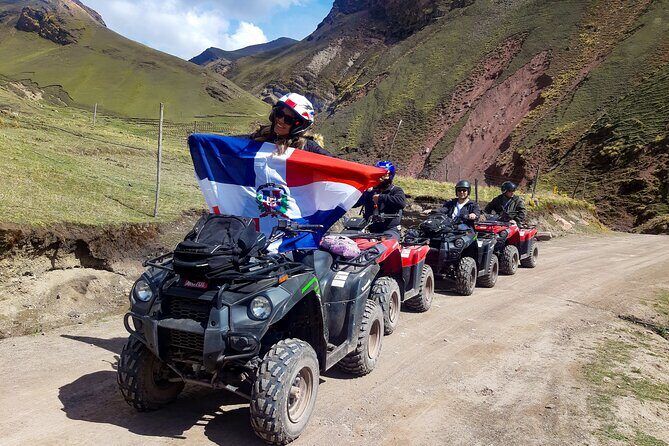 Rainbow Mountain Peru ATV Full-Day Tour – Ride to the Summit - ATV ride mechanics: switchbacks, photo stops, and wildlife spotting